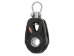 Ronstan Series 25 Ball Bearing Orbit Block™ - Becket & Swivel Shackle