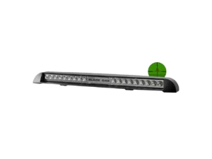 Black Oak Low Pro&trade; IR Light Bar - Black Housing - 850nm - Spot