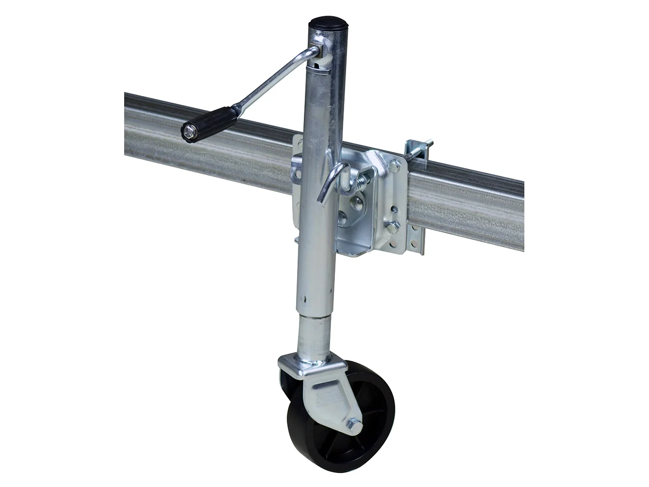C.E. Smith 1,500 lb Trailer Swivel Jack