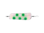 Luhr-Jensen Money Roll Flasher - 8-1/4" - 2 Face UV