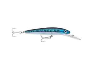 Rapala Husky Magnum 25 - 6-1/4" - Silver Blue Mackerel