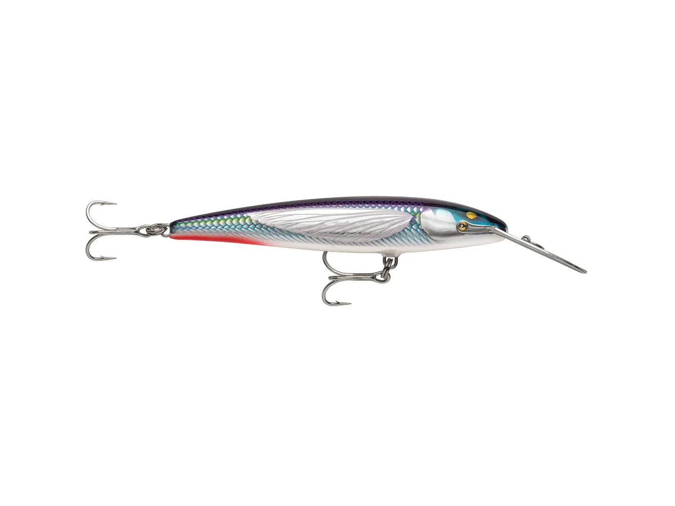 Rapala CountDown® Magnum® Elite 185 - 7" - Armored Flying Fish UV