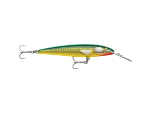 Rapala CountDown&reg; Magnum&reg; Elite 185 - 7" - Armored Green Mackerel
