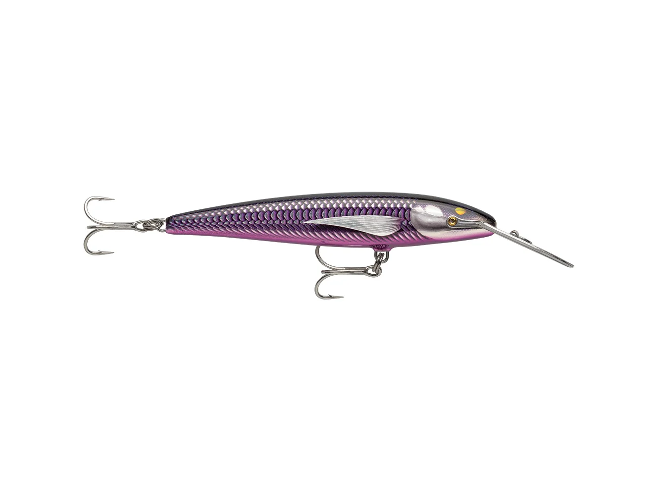 Rapala CountDown® Magnum® Elite 185 - 7" - Armored Purple Mackerel