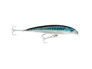 Rapala X-Rap&reg; Saltwater 4-3/4" - Silver Blue Mackerel