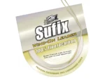 Sufix Wind-On 100% Clear Fluorocarbon Leader - 150lb - 11 yds