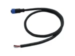 Bluewater NMEA 2000 5 Pin Female Strip Cable - 0.5 Meter