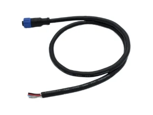 Bluewater NMEA 2000 5 Pin Female Strip Cable - 0.5 Meter