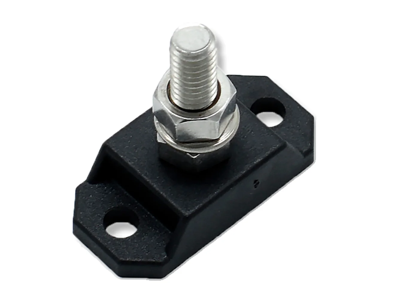 Bluewater 5/16" Power Post - Black