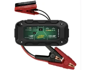 Battery Tender Charge N Start 1120 1 Amp Battery Charger & 1200 Amp Jump Starter
