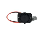 Bluewater USB/USB-C w/Deutsch Connector & Plate