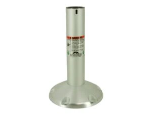Springfield 2nd Generation 2-7/8" Fixed-Height Pedestal - 15"