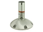 Springfield 2-3/8" Explorer Fixed-Height Locking Pedestal - 9"