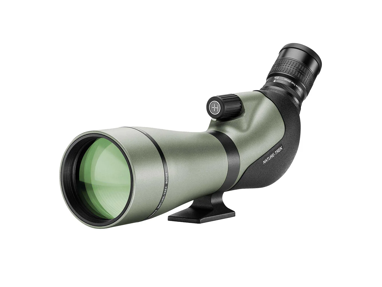 Hawke Optics Nature-Trek Spotting Scope 20-60x80