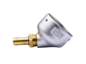 Exploding Fish Rotating Rod Holder 30 & 15-Degree Drain Attachment
