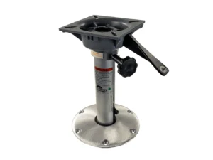 Springfield 2-3/8" Plug-In&trade; Locking 3-Piece Pedestal Package - 12"