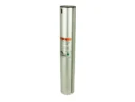 Springfield 2-3/8" Locking Fixed-Height Post - 13"
