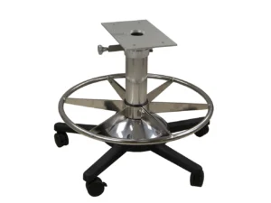 Springfield 4" In-Shore RS2 Pedestal Package