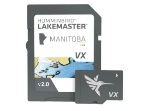 Humminbird LakeMaster&reg; VX Manitoba V2.0