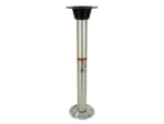 Springfield 2-3/8" Bolt-Lock Table Pedestal Package - 27"