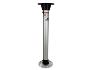 Springfield 2-3/8" Thread-Lock&trade; Uni-Lock Table Pedestal Package - 27"