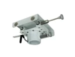 Springfield Workhorse Air-Ride Slide & Swivel - 4"