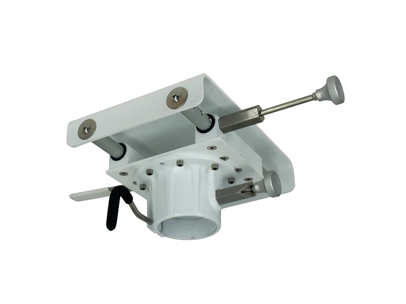 Springfield Workhorse Air-Ride Slide & Swivel - 4"