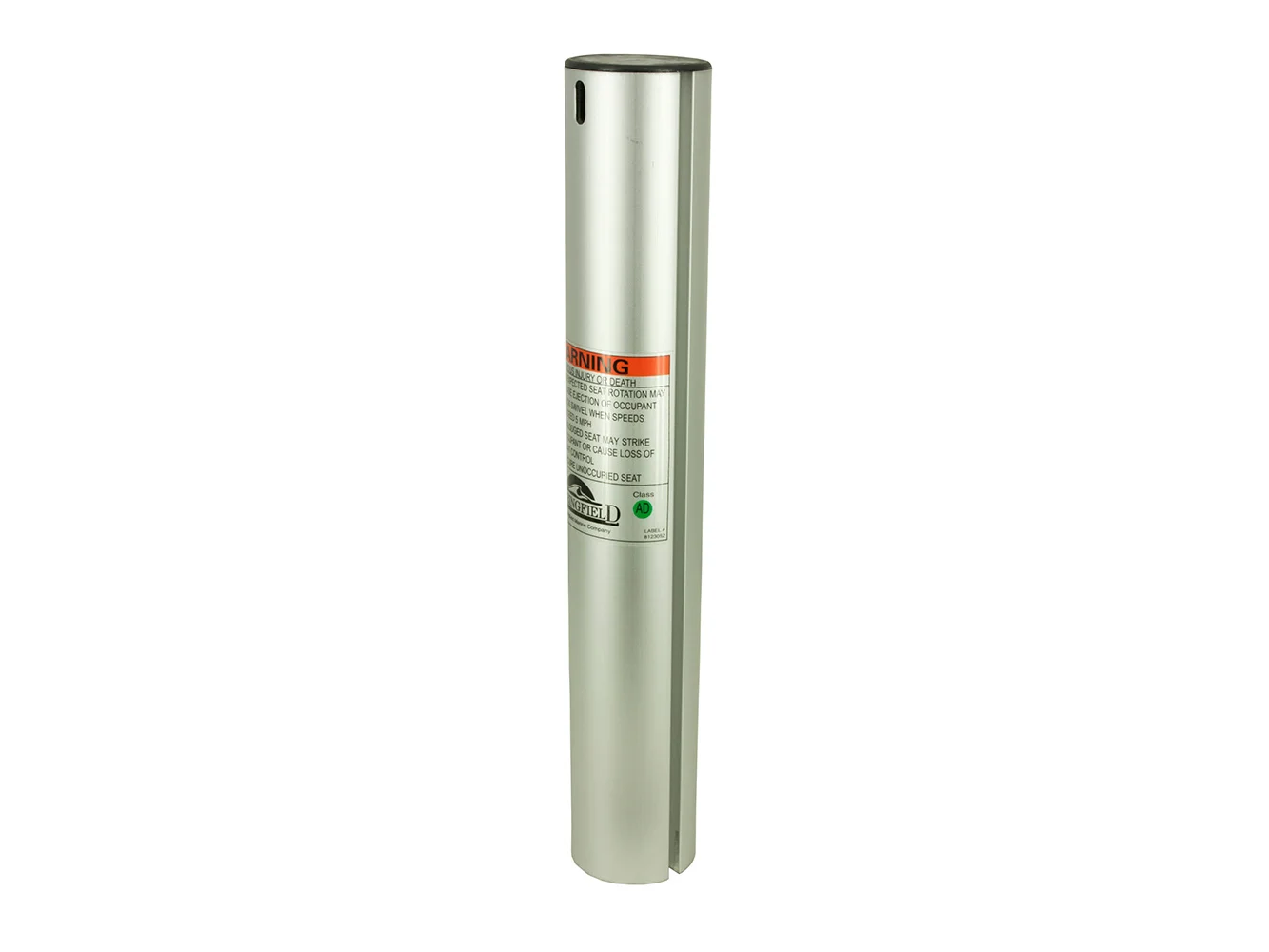 Springfield 2-3/8" Locking Fixed-Height Post - 13"