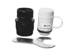 Flushmaster Flush Port Quick Connect f/Suzuki - White