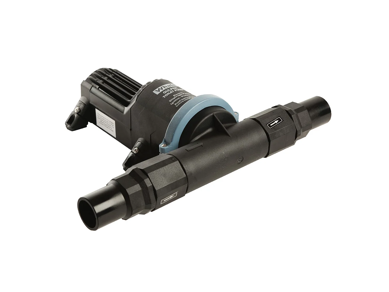 Whale Gulper MK2 Toilet Pump - 12V - Bulk Packaged