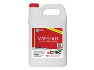 DiTEC Wipeout Multi-Surface Cleaner - Gallon