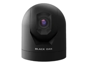 Black Oak Nitron XR1 Color Night Vision Camera - Analog - Black