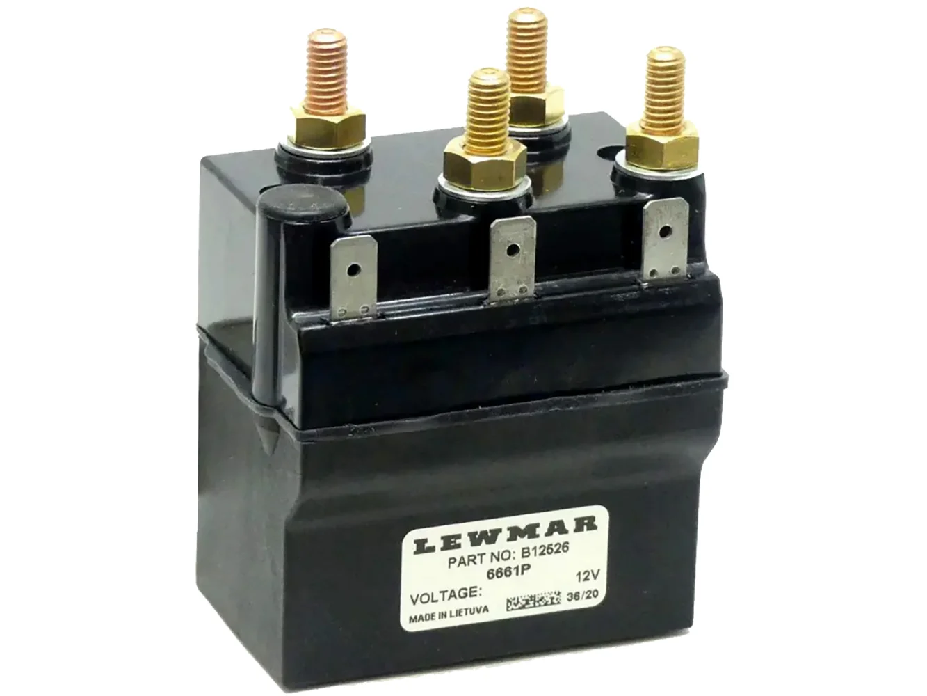 Lewmar DC66 Solenoid