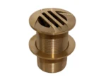 GROCO 3/4" Slotted Hi Speed Thru-Hull w/Nut