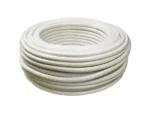 Trident Marine 3/4" x 164' Wash Down Hose - White