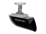 Black Oak Nitron XD Pro Full Color Marine Night Vision Camera - Undermount - Analog - Black