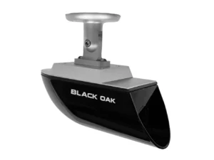 Black Oak Nitron XD Pro Full Color Marine Night Vision Camera - Undermount - Analog - Black
