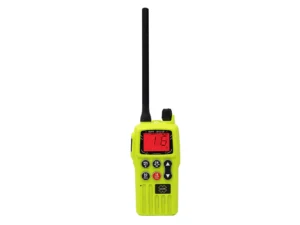 ACR SR303 Survival Radio VHF Multi-Channel GMDSS/FCC/MED w/Replaceable Lithium Ion Battery