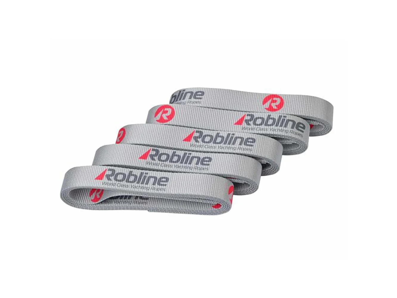 Robline UV-Stable Sail Ties Nylon - 78" Length 1" Wide *5-Pack
