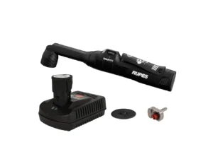RUPES iBrid Nano II Polisher w/Battery + Charger 120V 60Hz USA Plug