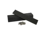 Caliber Marine Slides 3"x15" Black *10-Pack