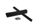 Caliber Marine Slides 1.5"x15" Black *10-Pack