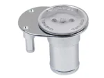 Perko Combination Gas Fill & Tank Vent f/2" Hose - Diesel