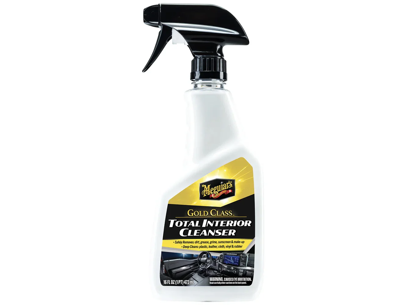 Meguiar's Gold Class Total Interior Cleanser - 16oz