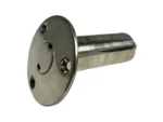 TACO Stainless Steel Twist Lock Base f/J-Lock Sunshade - 15 Degree