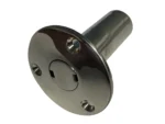 TACO Stainless Steel Twist Lock Base f/J-Lock Sunshade - 90 Degree