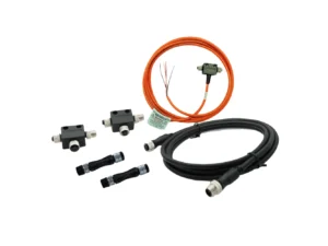 Actisense NMEA2000 Micro Starter Kit w/MPT-2, TER-U (x2), T-MFF (x2) & TDC-4M