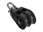Barton Size 5 54mm Plain Bearing Pulley Block Double Block & Swivel