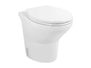 Thetford Compass Touch Toilet - High, White - 12V