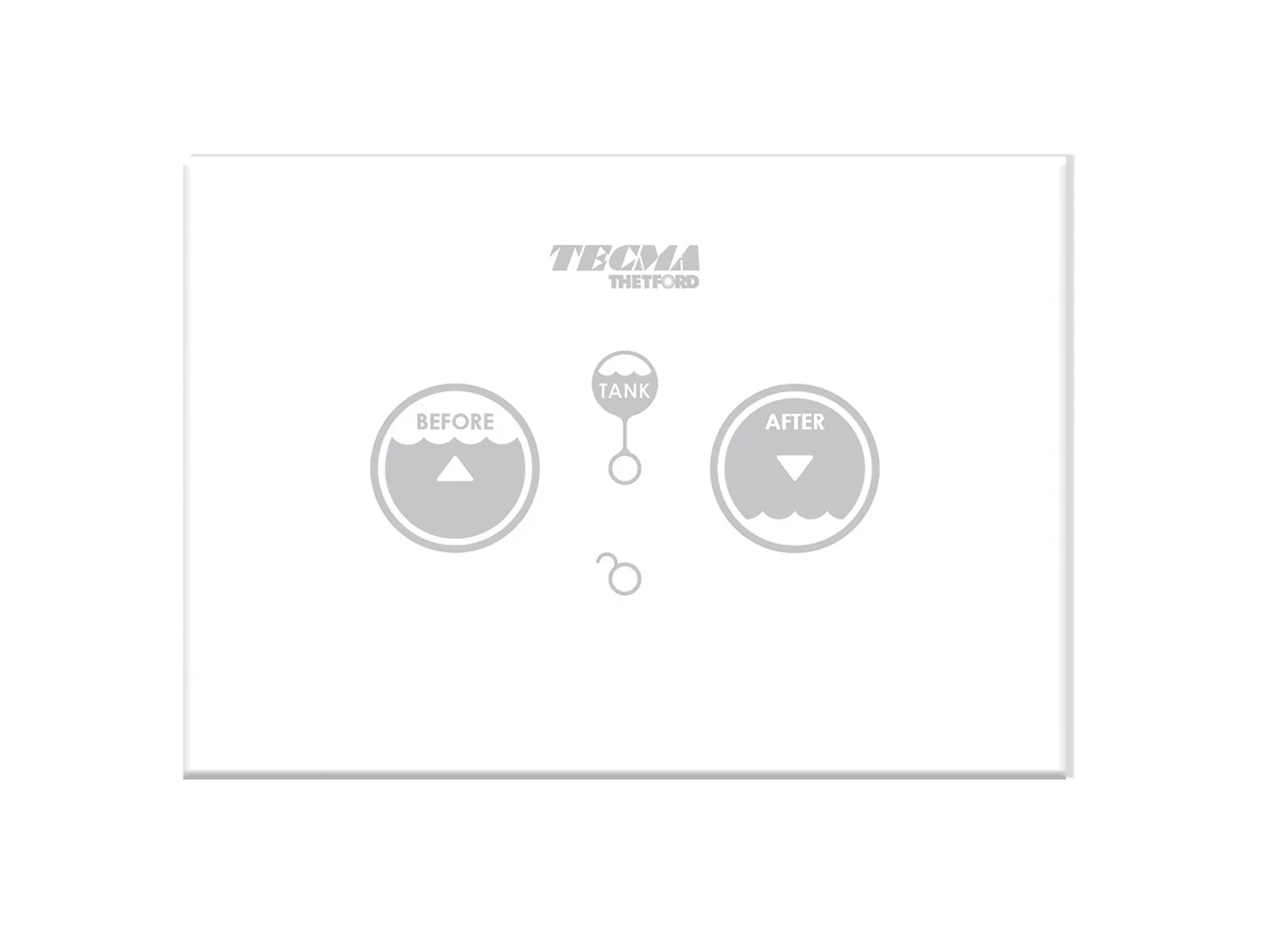 Thetford Touch SFT 2-Button Control Panel